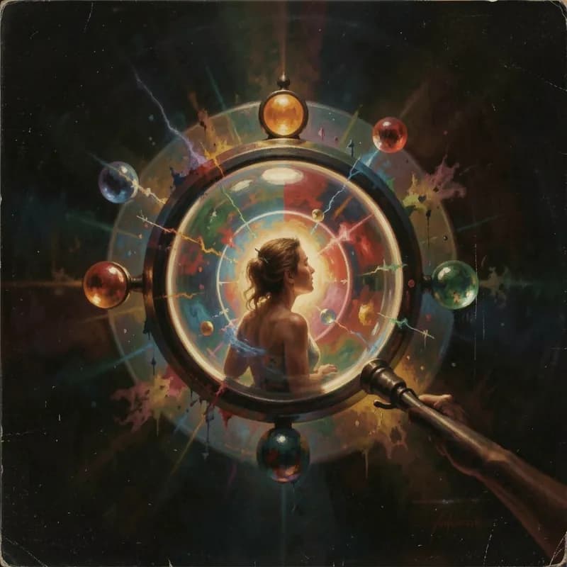 Silicon Skee-Ball Soliloquy