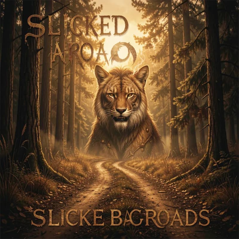 Slicked Backroads