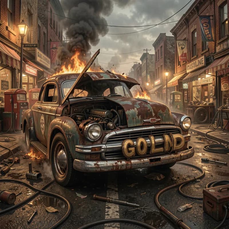 Gasoline Gold