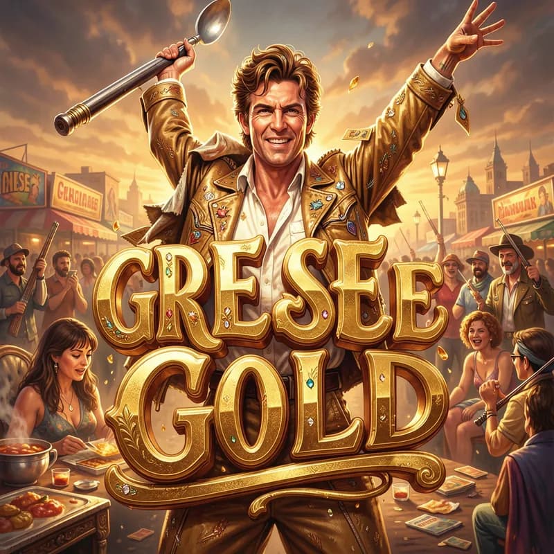 Grease and Gold