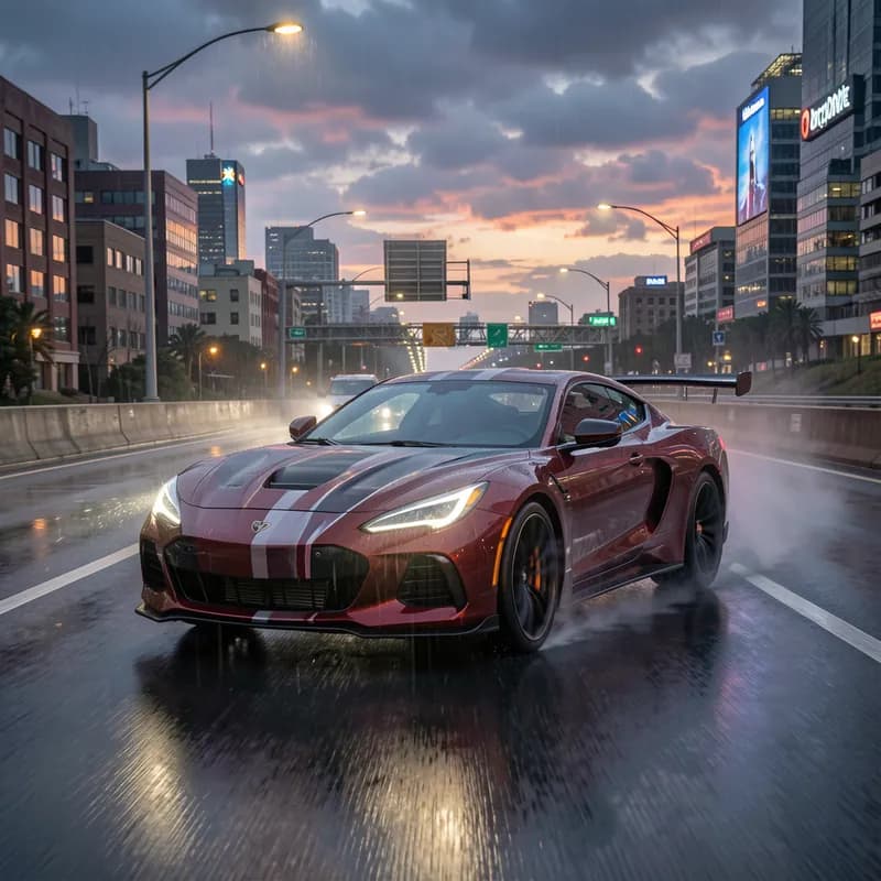 Highway Overdrive
