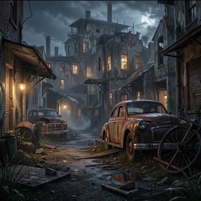 Midnight Rust