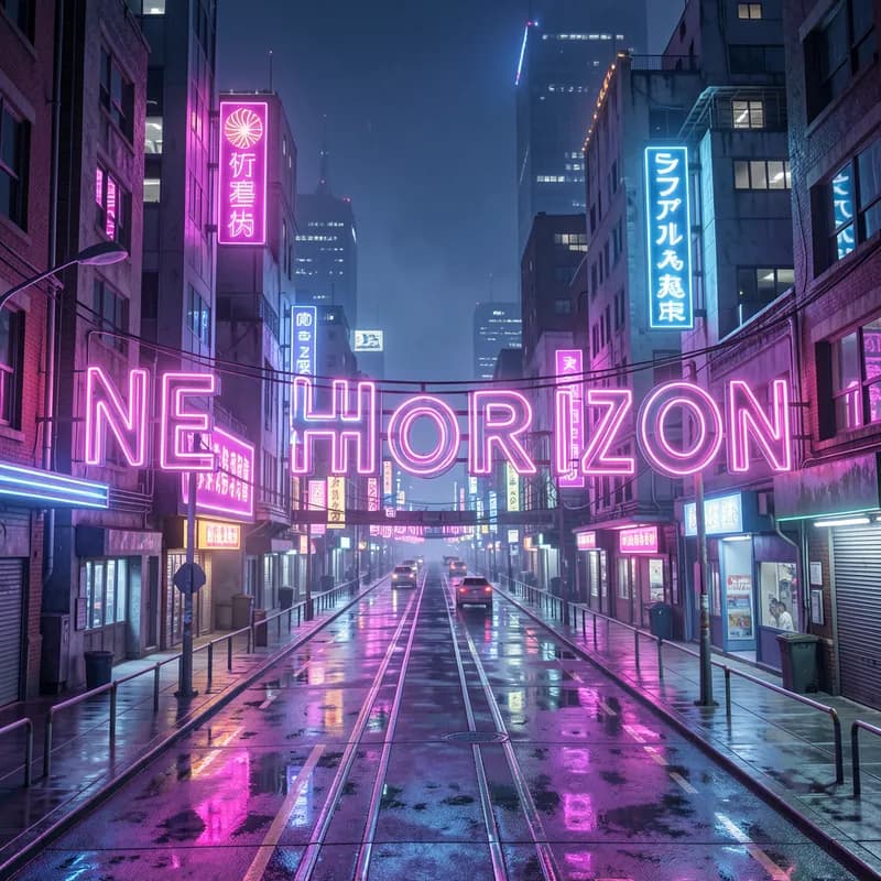 Neon Horizon