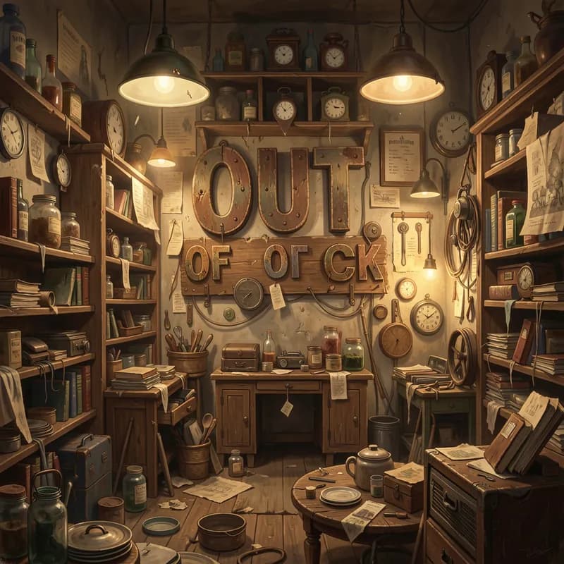 Out of Stock