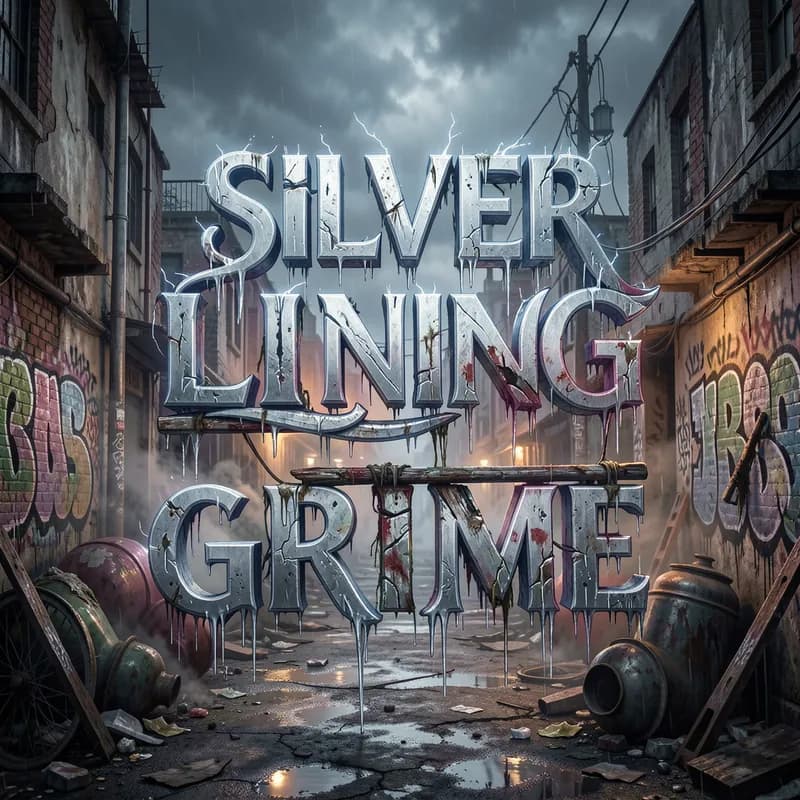 Silver Lining Grime