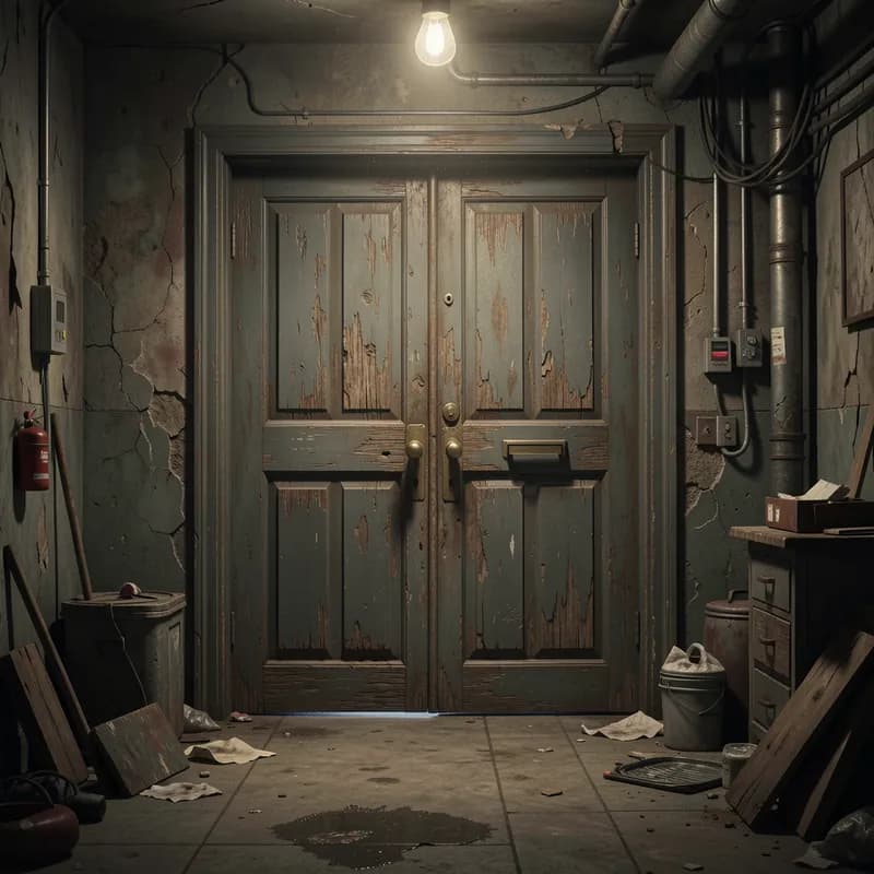 The Loading Door Escape