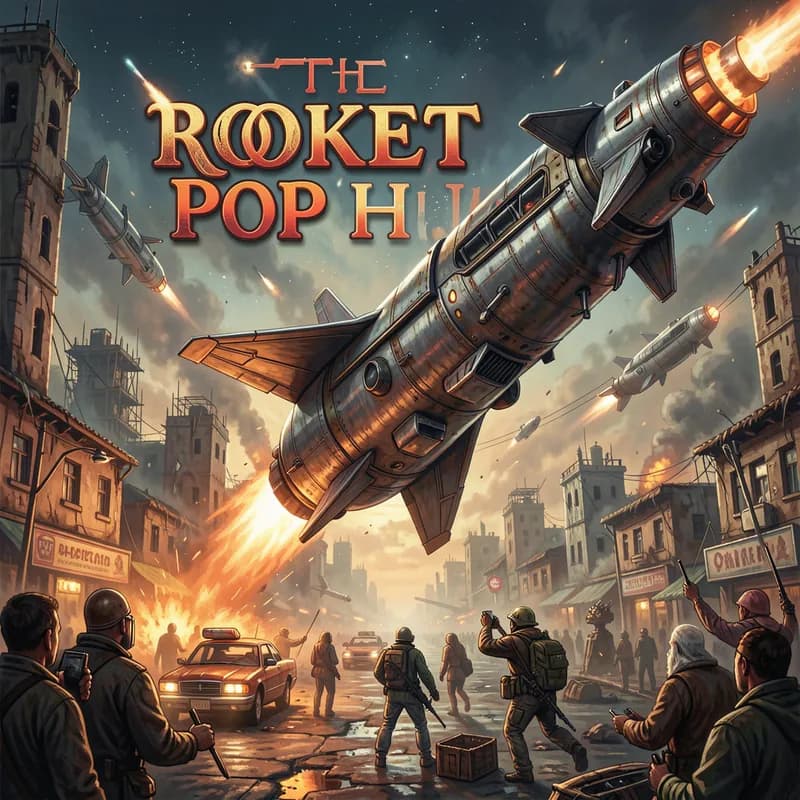 The Rocket Pop Hijack