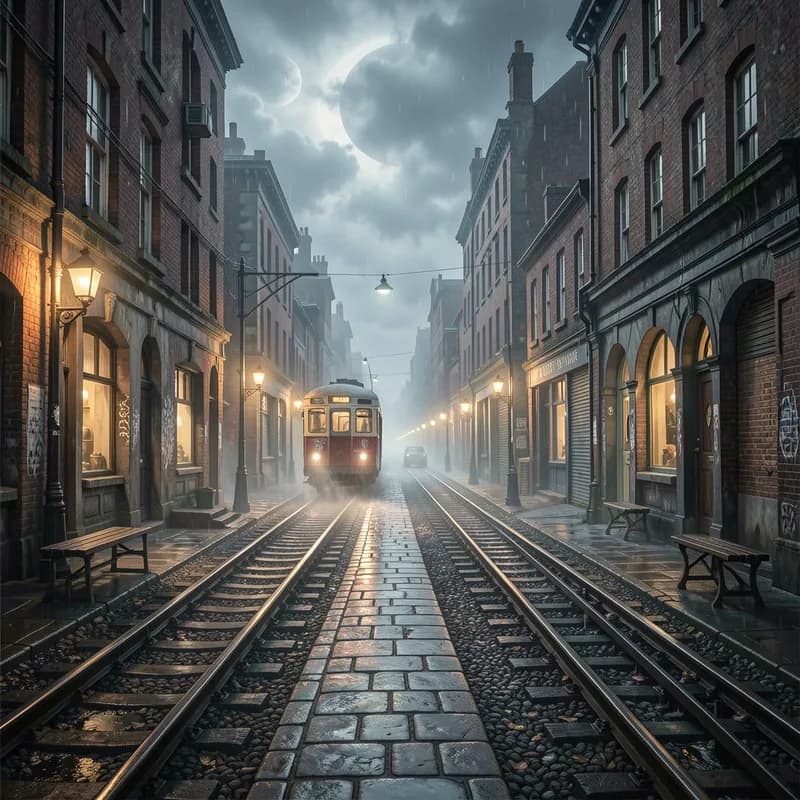 The Silver Line
