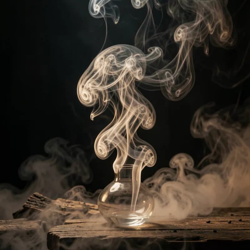 Residual Smoke