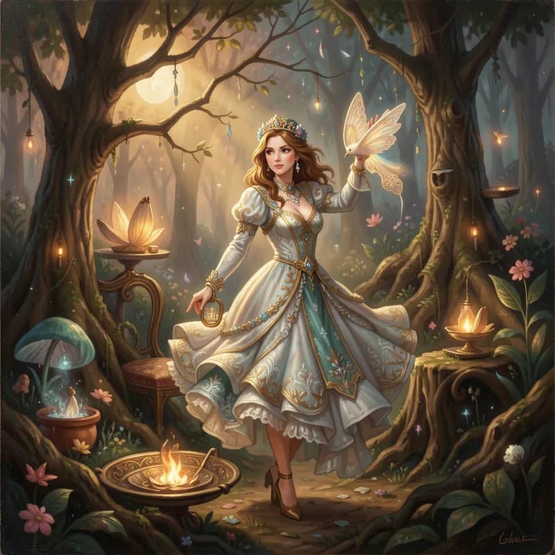 Spin Cycle Serenade