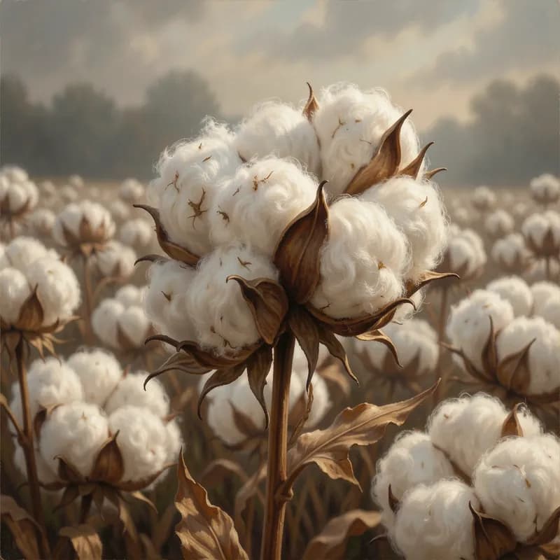 Static on the Cotton