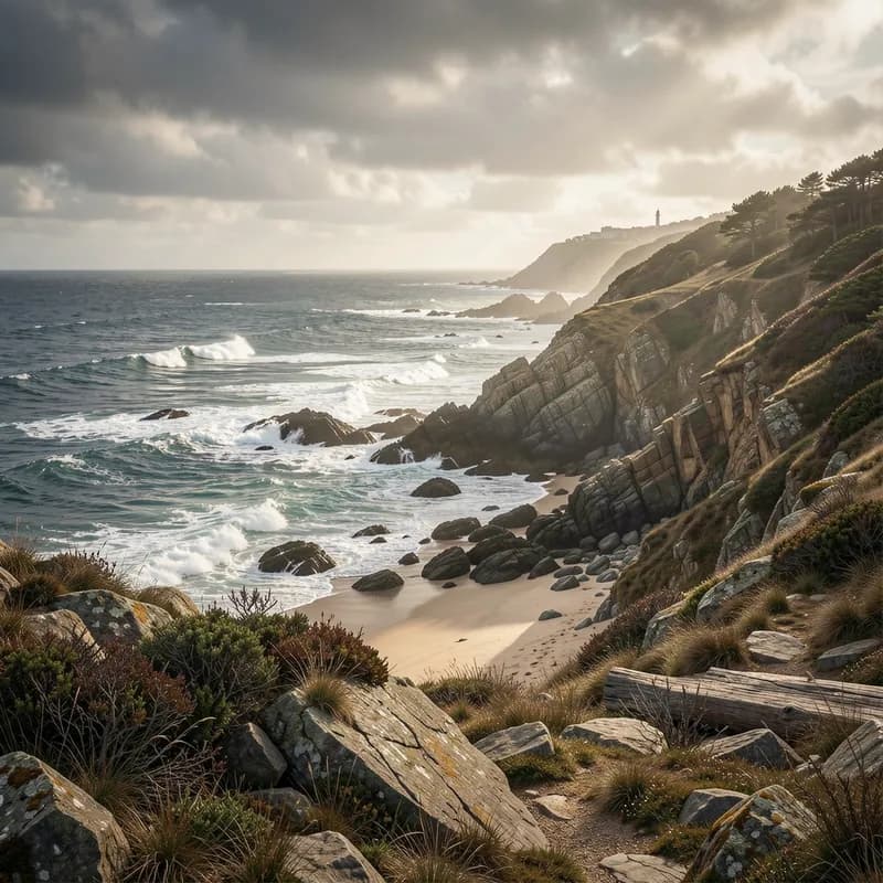 Coastal Static