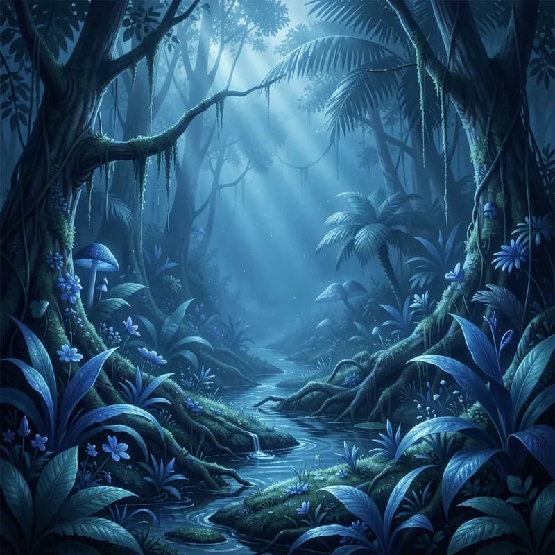 Indigo Humidity