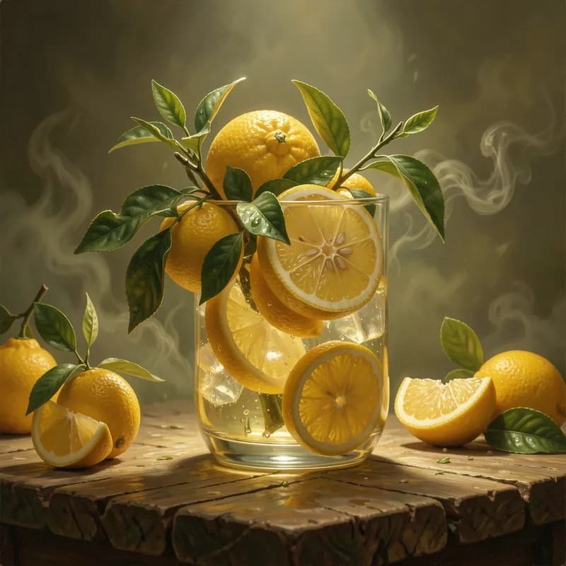 Lemon Drop Haze