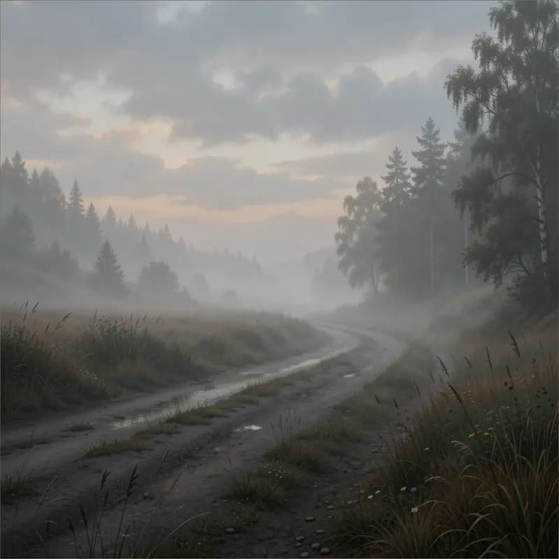 Rearview Haze