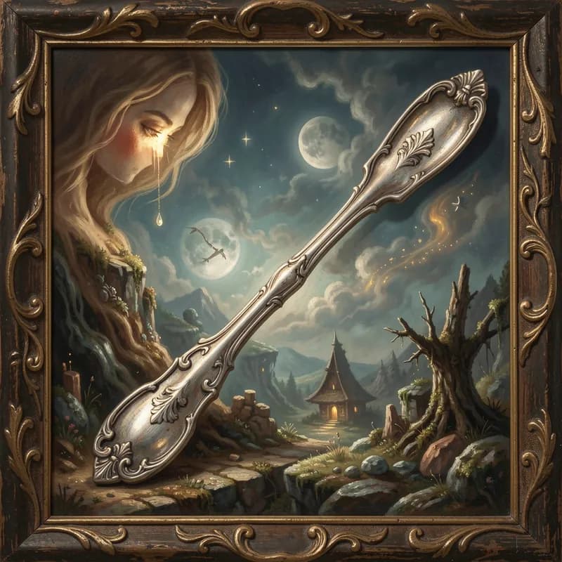 Silver Spoon Secrets
