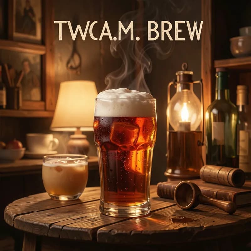 Two A.M. Brew