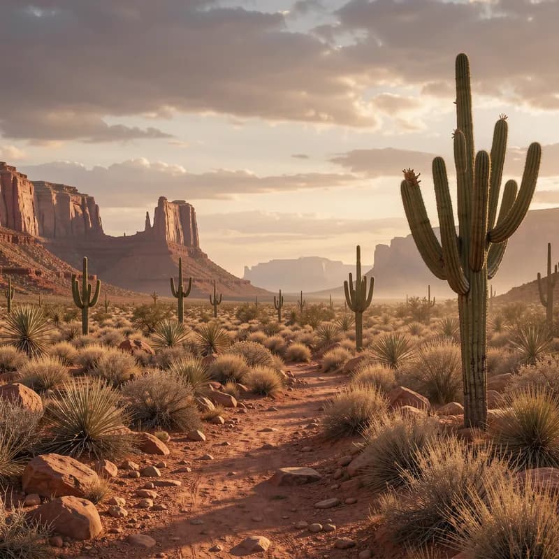 Sonoran Dust