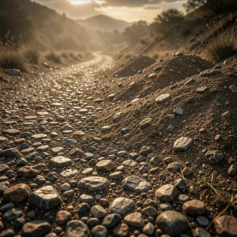 Gravel and Grit