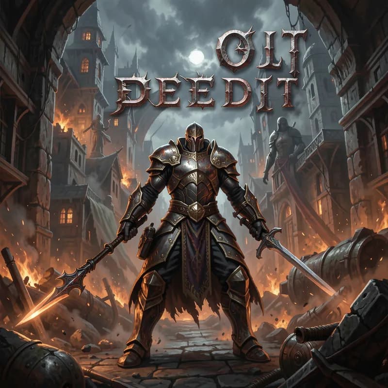 Iron Debt