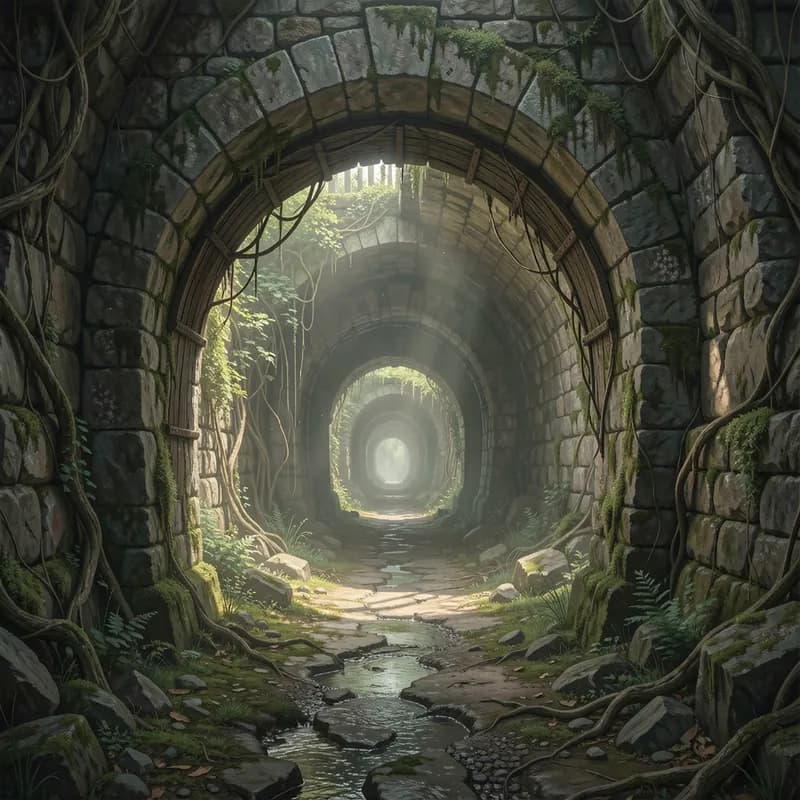 Iron Gate Exit