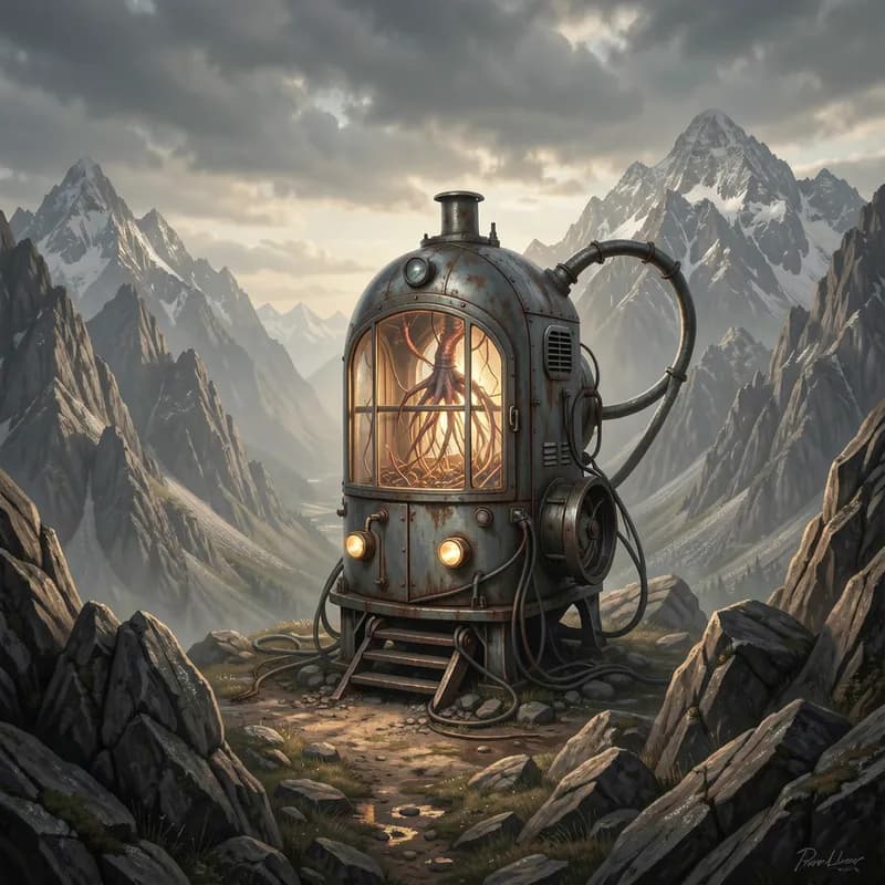 Iron Lung Exit