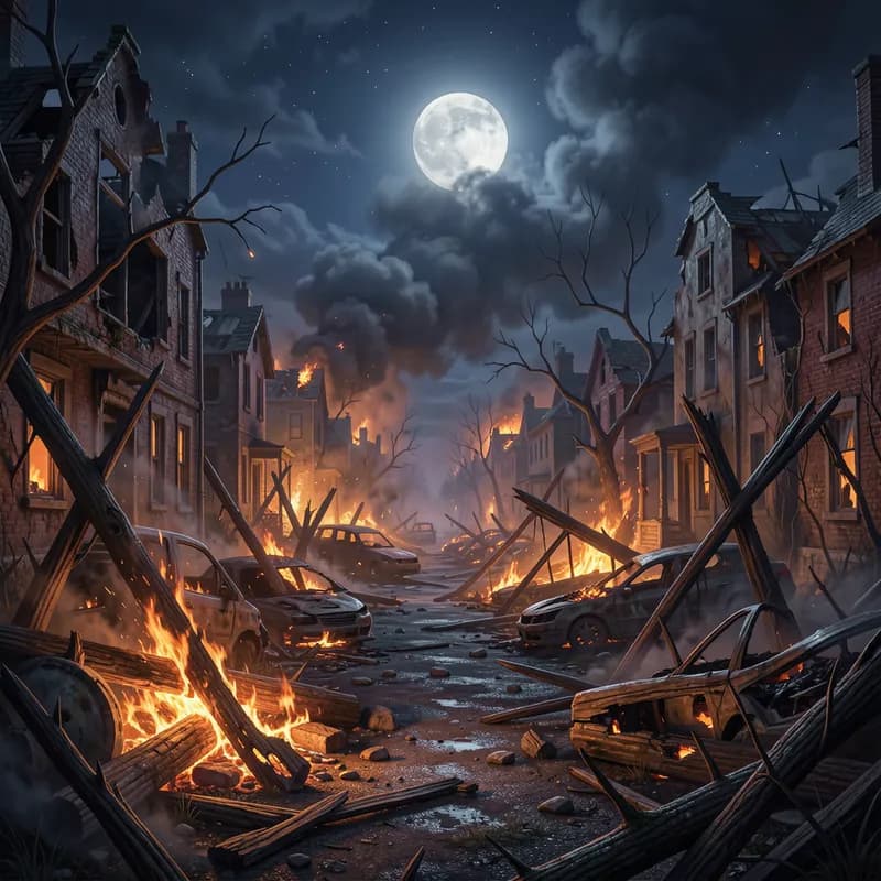 Midnight Arson