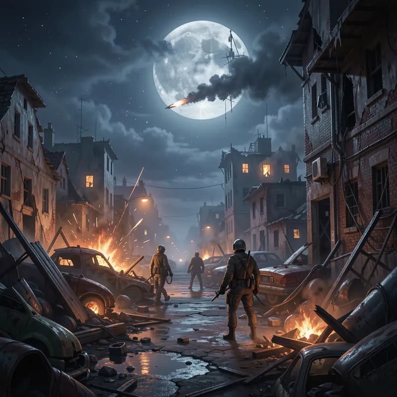 Midnight Detonation