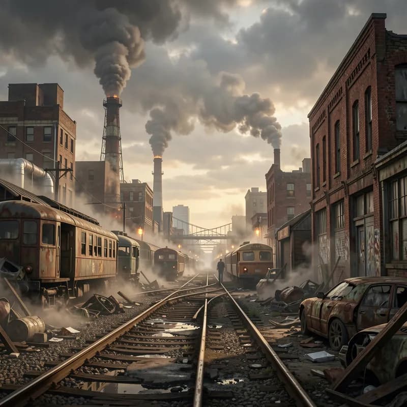 Rust Belt Reckoning