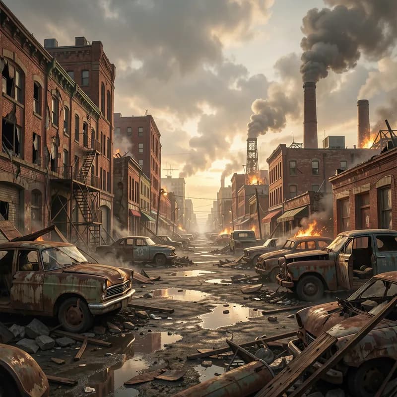 Rust Belt Riot