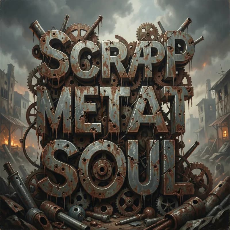 Scrap Metal Soul