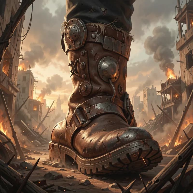 Steel Toe Exodus