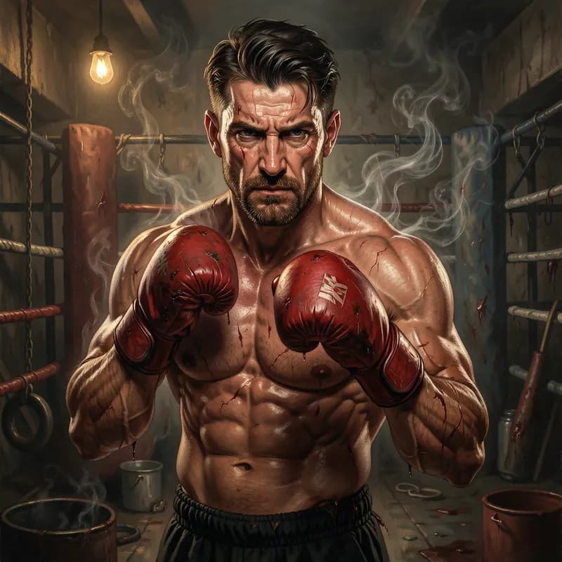 The Last Punch