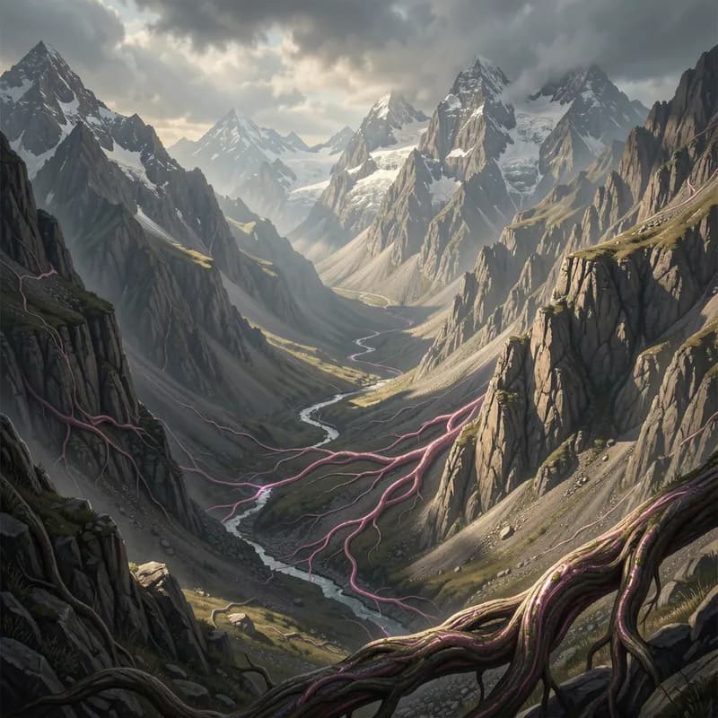 Veins of Lead