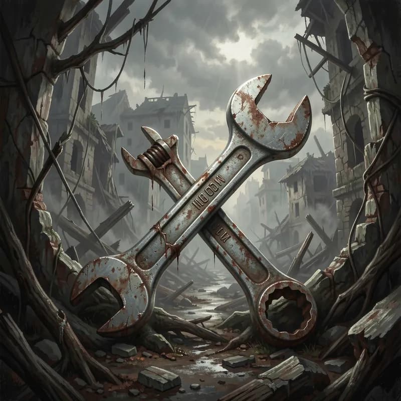 Wrench and Ruin