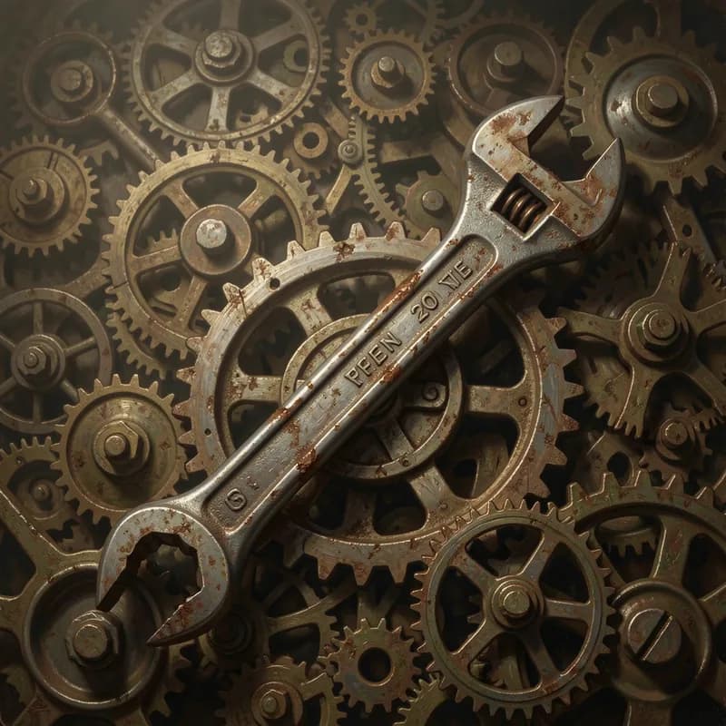 Wrench in the Gears