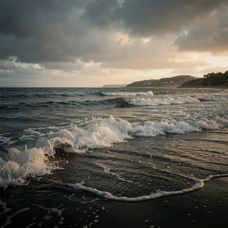 Low Tide Sway