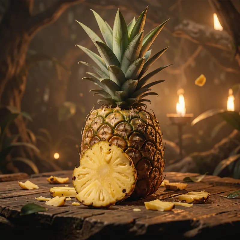 Pineapple Wine