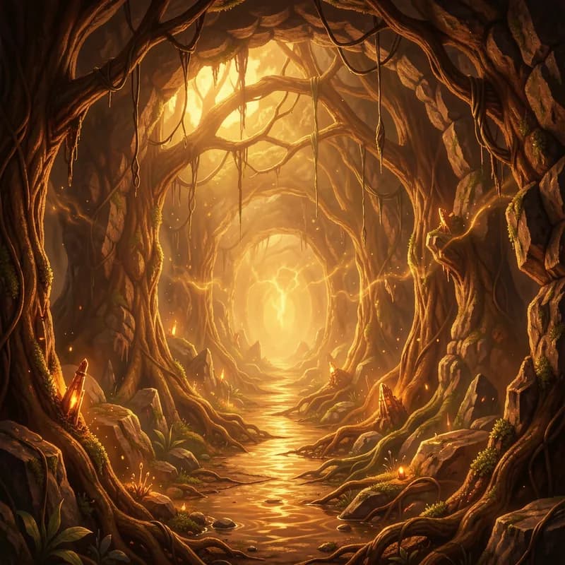 Amber Echoes