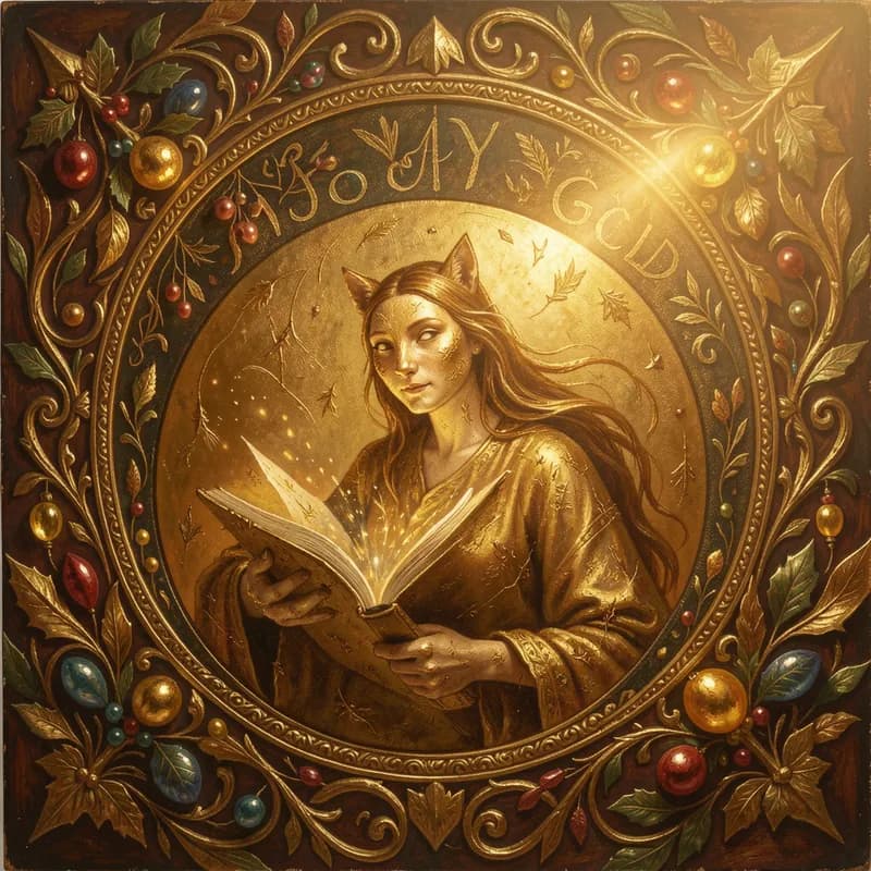 January Gold