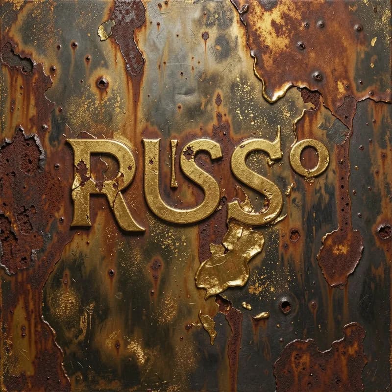 Rust and Gold