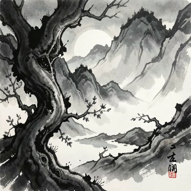 Salt and Ink