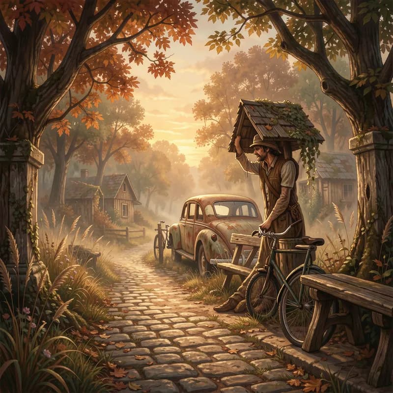 September Detour