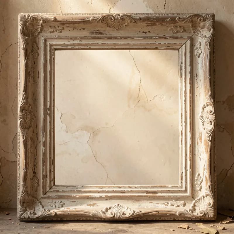 Sun-Bleached Frames