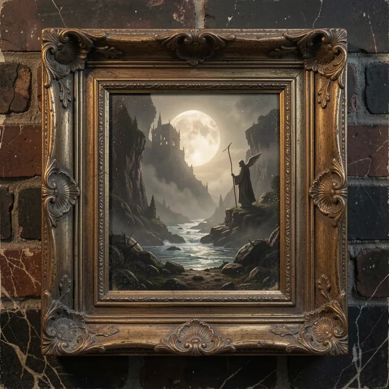 The Edge of the Frame