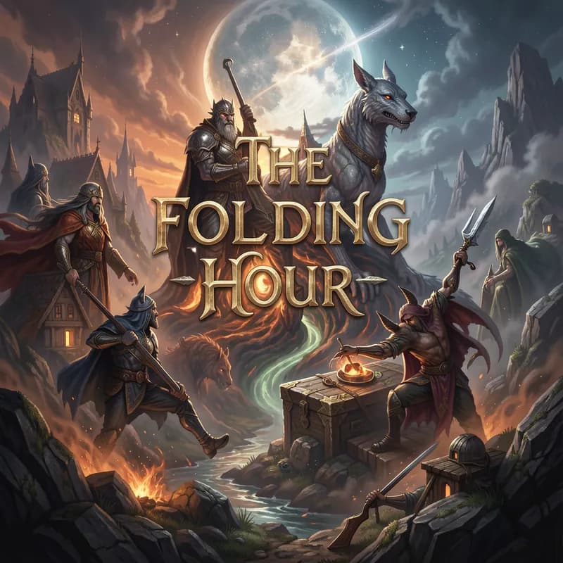 The Folding Hour