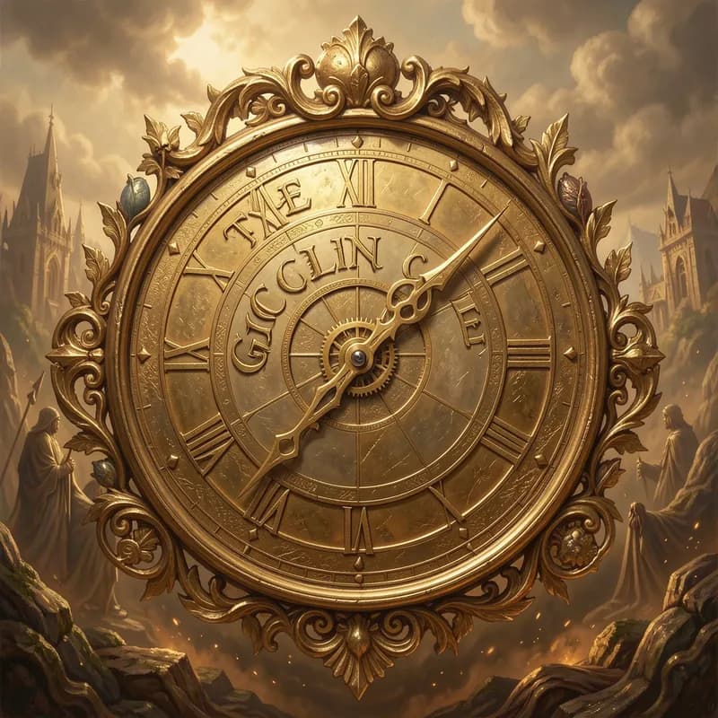 The Golden Cycle