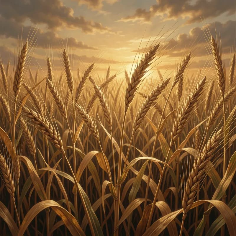 The Hidden Grain