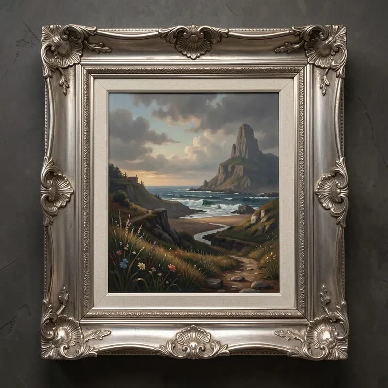 The Silver Frame