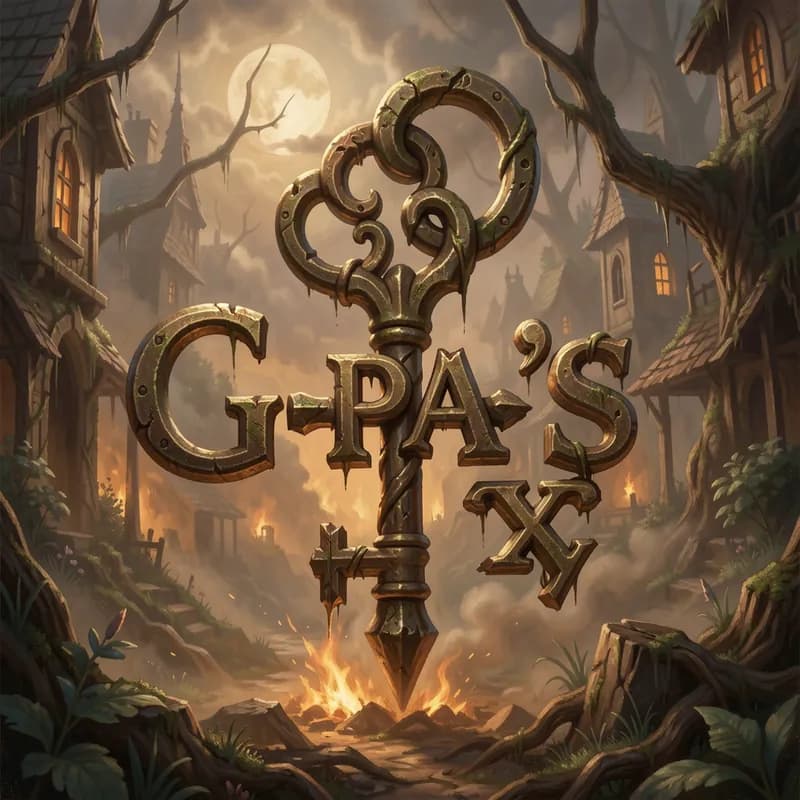 G-Pa's Key